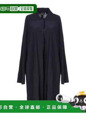 香港直邮NORMA KAMALI 诺玛 卡玛丽 女士 长款夹克