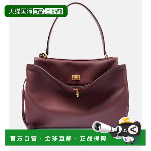 1h可退 香港直邮Balenciaga巴黎世家Rodeo女士单肩包托特包手提包