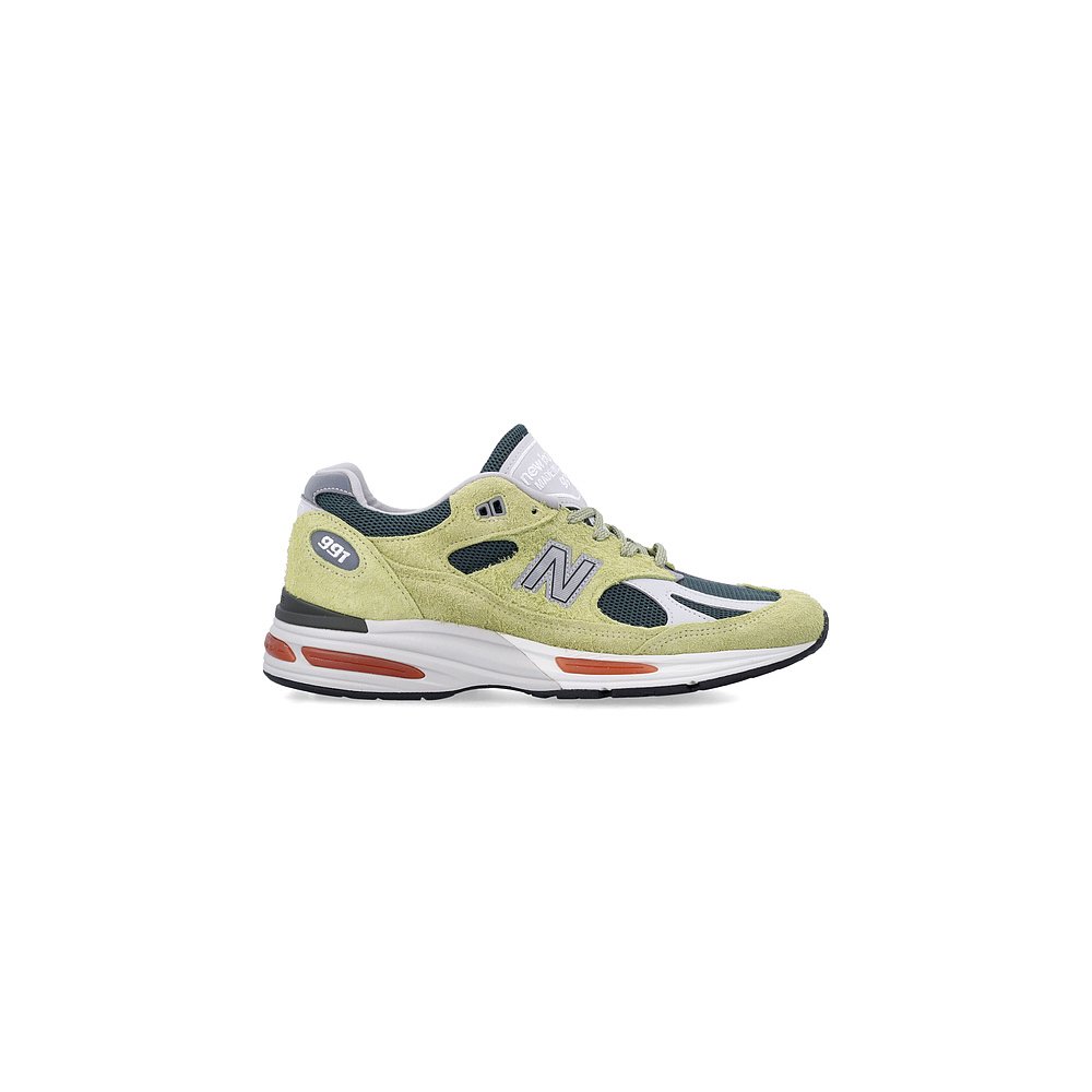 1h可退 香港直邮New Balance  男士 Made 运动鞋(UK 991v2) U991G