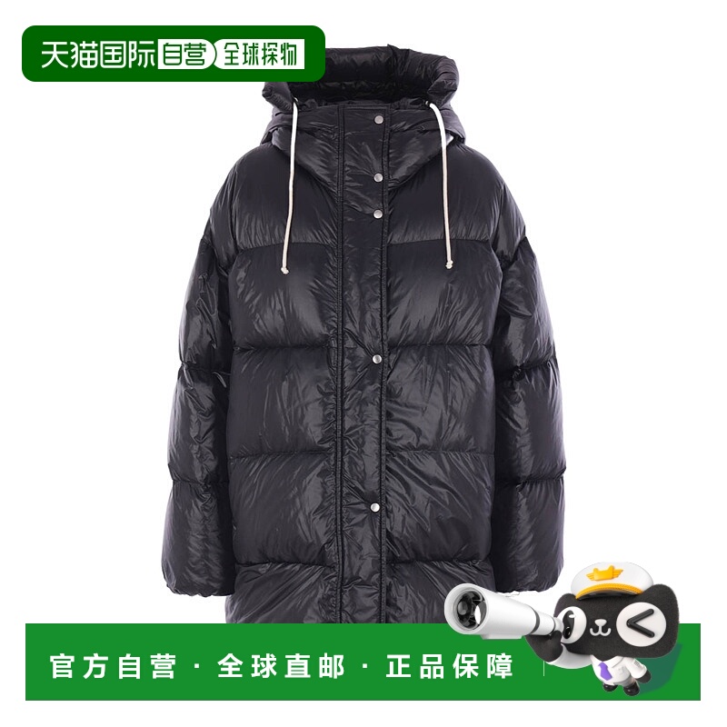 香港直邮Jil Sander 长袖鹅绒羽绒服 J40AF0183J70007