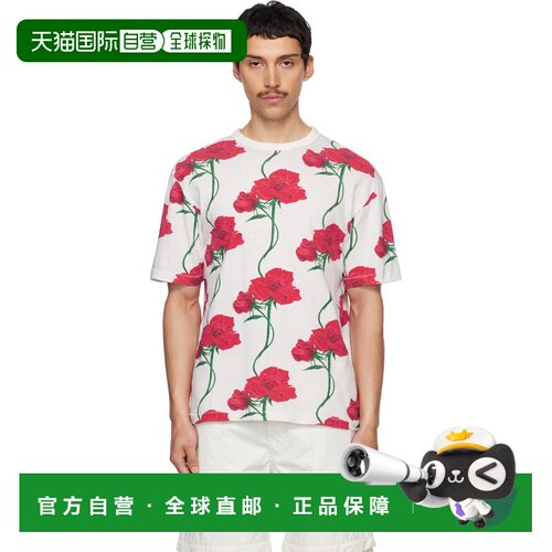 1h可退 香港直邮kenzo 高田贤三 男士 灰白色 Paris KENZO Archiv
