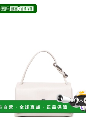 1h可退 香港直邮Marc Jacobs 马克 雅可布 女士 旋扣手提包 2F4HS