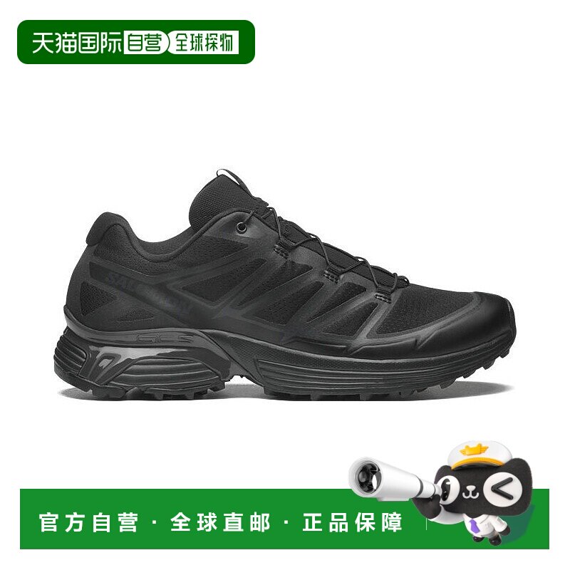 自营欧洲直邮Salomon萨洛蒙 XT-PATHWAY 2系列男女通用黑色/沥青