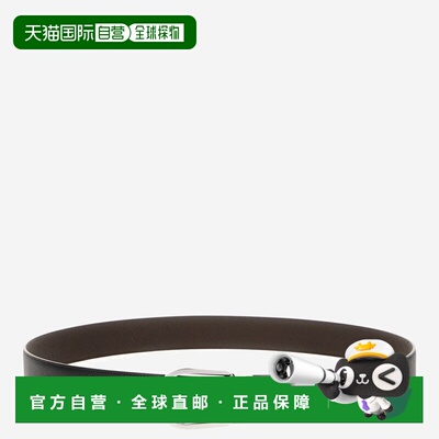 欧洲直邮montblanc 男士 腰带万宝龙皮带