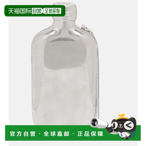 香港直邮calvin klein 女士 The One 细手包 metal金属色 舒适时