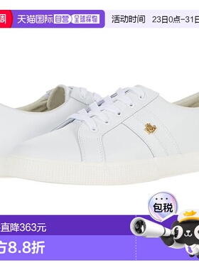 1h可退 香港直邮Lauren Ralph Lauren 女士 Janson II Action 皮