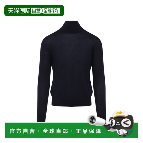 欧洲直邮ysl/圣罗兰 男士 毛衣针织衫