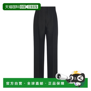 休闲裤 香港直邮The 羊毛直筒裤 Hector 7479W2511 Row