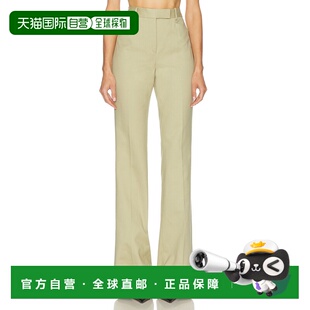 汤姆 福特 女士 1h可退 子 Ford 精细剪裁阔腿裤 PAW5 香港直邮Tom