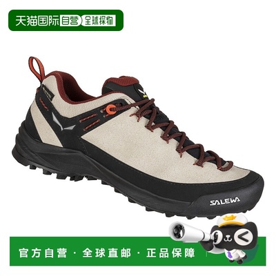自营欧洲直邮Salewa沙乐华 Wildfire 皮革防水材质女鞋徒步徒步鞋