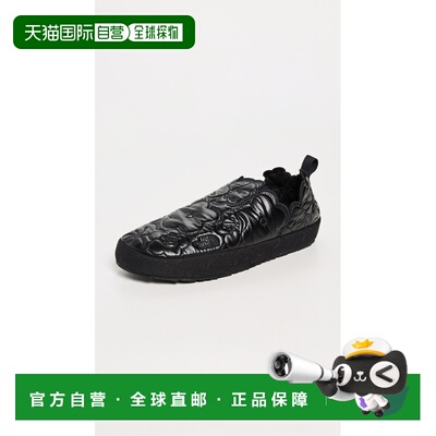 1h可退 香港直邮Cecilie Bahnsen 女士 The North Face x 凉拖