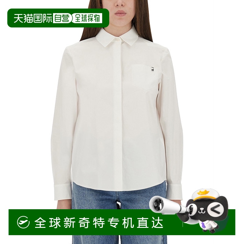 1h可退 欧洲直邮tory burch 女士 衬衫