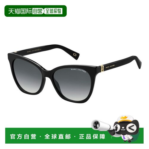1h可退 香港直邮MARC JACOBS 女士太阳镜 MARC336S8079O AW2025