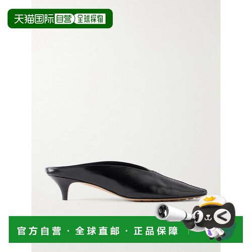 Bottega Veneta 葆蝶家 女士 Vesta 皮质凉拖 876170V3H9凉鞋拖鞋