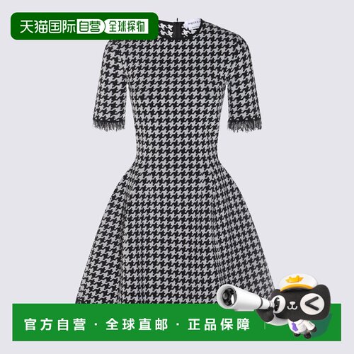 香港直邮alexander mcqueen 女士 连衣裙