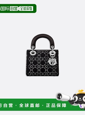 1h可退 欧洲直邮DIOR 迪奥 25秋冬 M0500PRTC_M911 女士 手提包