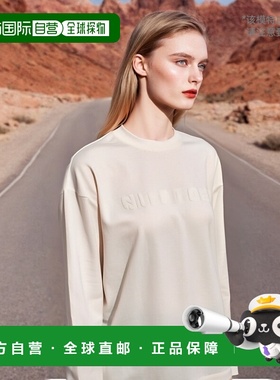 欧洲直邮JIL SANDER 女士T恤J03GC0136J20243102长袖上衣女装