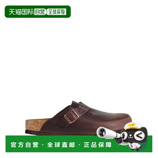 Mules 男士 木屐 brown棕色 香港直邮birkenstock 舒适时尚 勃肯
