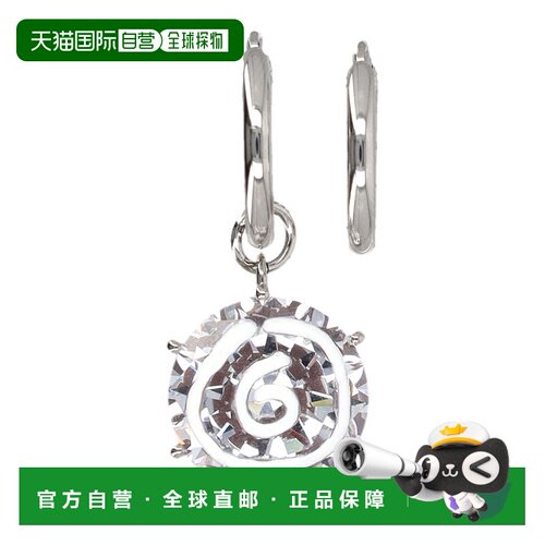香港直邮MM6 MAISON MARGIELA 女士耳饰 25ASM7VG0087P8372971