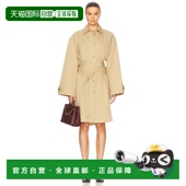 香港直邮J.W. 风衣式 Anderson 1h可退 女士 双裹式 连衣裙 DR0459P