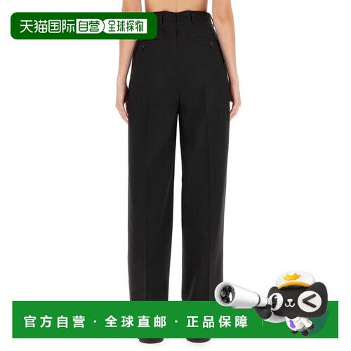 香港直邮RICK OWENS 女士休闲裤 RP02C1352ZL09 AW2支付后1h可退
