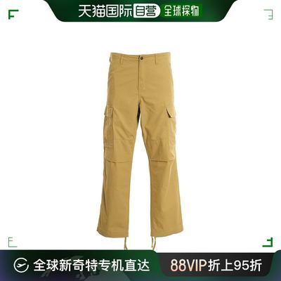 香港直邮CARHARTT WIP 男士 Carhartt WIP 标志贴片直筒裤 I03246