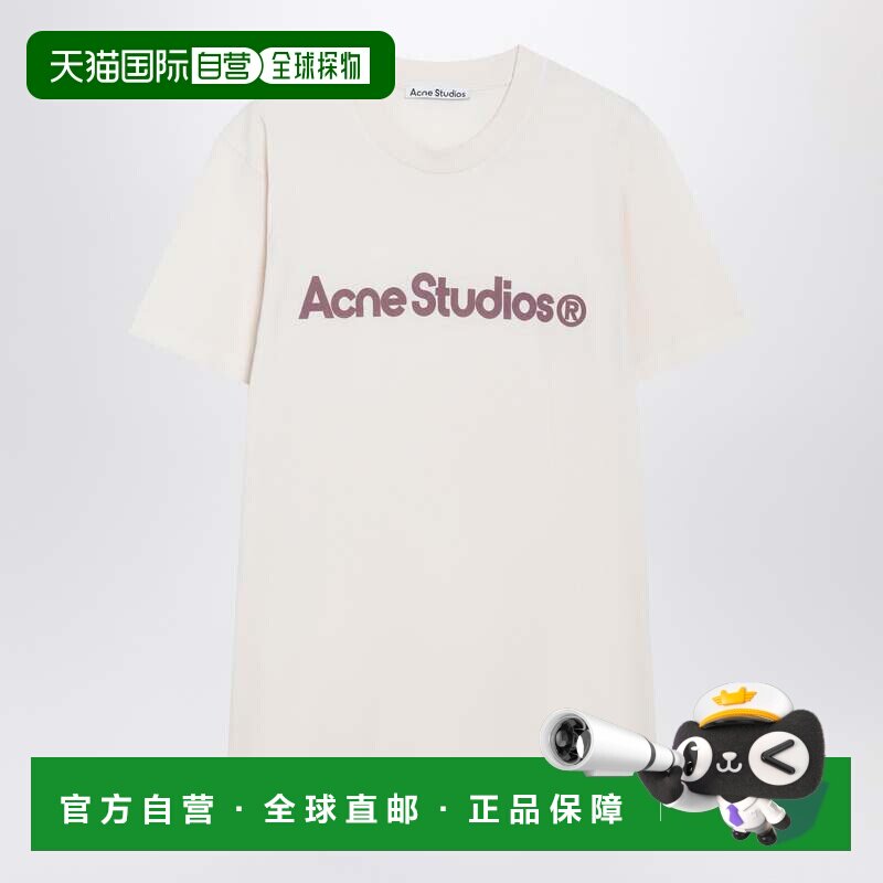 1h可退 香港直邮AcneStudios艾克妮男士T恤图片