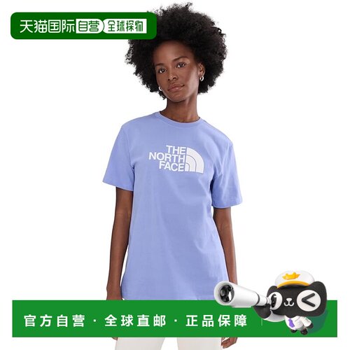 美国直邮the north face 北面 女士 Core 短袖半圆顶T恤