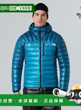 自营欧洲直邮北面 Summit Breithorn 男士连帽羽绒服 THE NORTH F