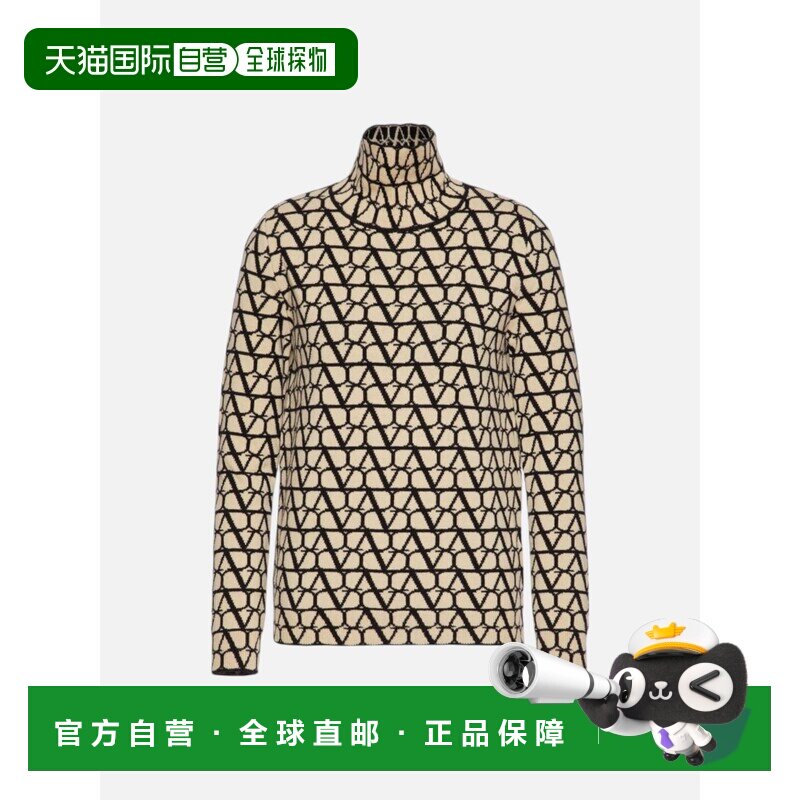 香港直邮VALENTINO 女士针织衫 3B3KC47J84KE21 AW2023 花色