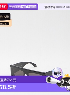 1h可退 香港直邮alaia 女士 面具太阳眼镜 AA0099S001999