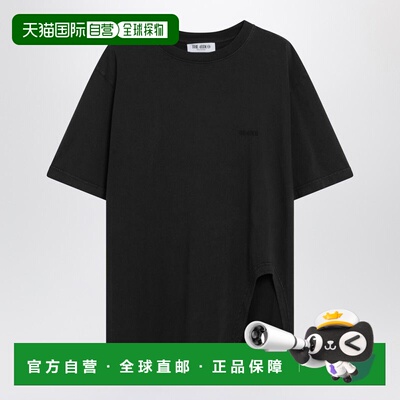 1h可退 香港直邮THE ATTICO 女士T恤 260WCT0035JJJ025AA615 SS20