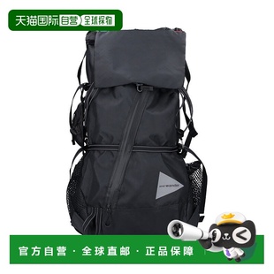 黑色双肩包 香港直邮And Bags 男士 5745975201 Wander