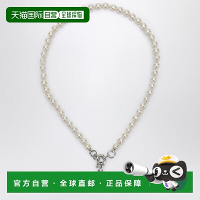 香港直邮VIVIENNE WESTWOOD 女士项链 SS2026 6301013C02P543珍珠