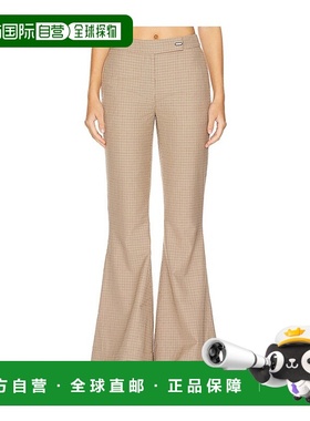 香港直邮Clea 女士 Alessandra 裤子 1114A 舒适时尚