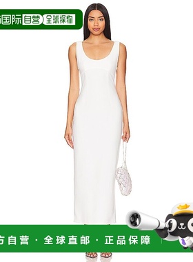 1h可退 香港直邮Tom Ford 汤姆 福特 女士 Altea 长款连衣裙