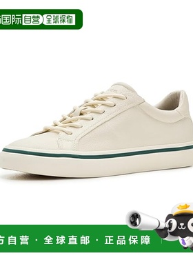 1h可退 香港直邮VINCE 女士 Monterey 德比鞋 beige米色 舒适时尚