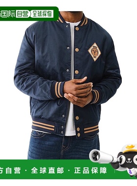 香港直邮True Religion 长袖休闲夹克 108620