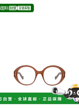 香港直邮Loewe 全框平光镜 LW50095I