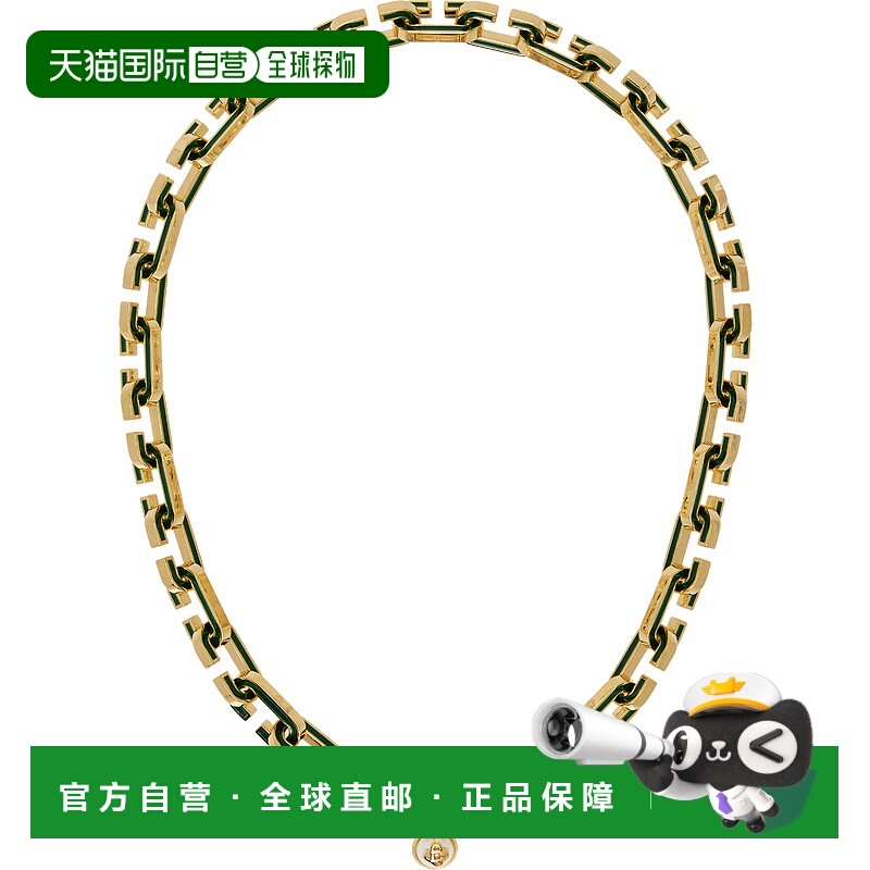 香港直邮Casablanca 男士 C Link 项链 AAW25JW29801