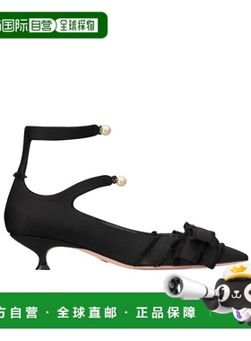 香港直邮Dior Adiorable 高跟鞋 KCV199GGN迪奥尖头单鞋