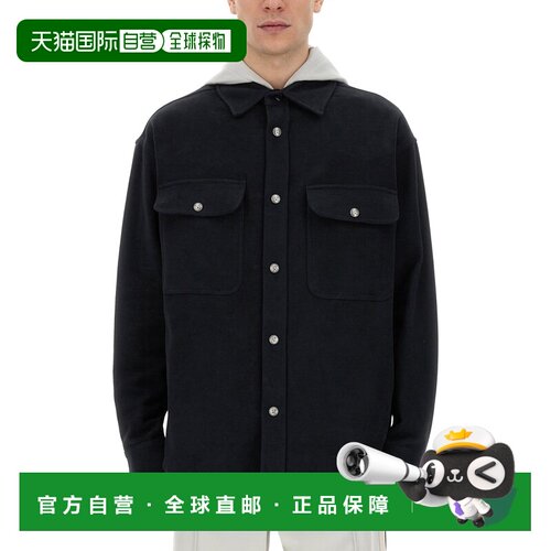 1h可退 香港直邮PALM ANGELS 男士外套 PMES021