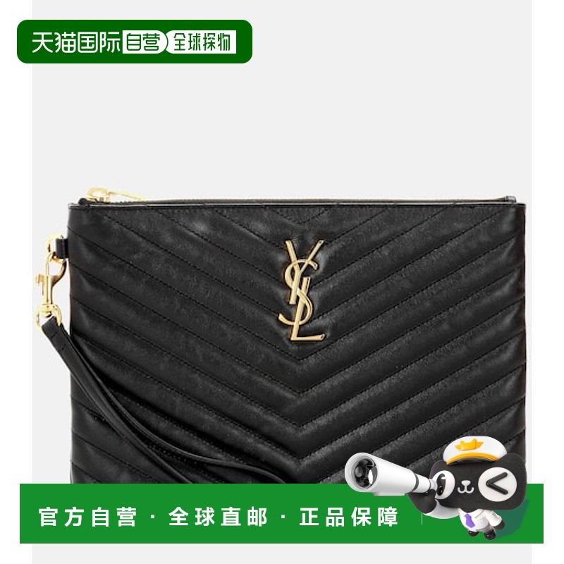1h可退 香港直邮Saint Laurent 圣罗兰 女士 Cassandre 麦特拉斯