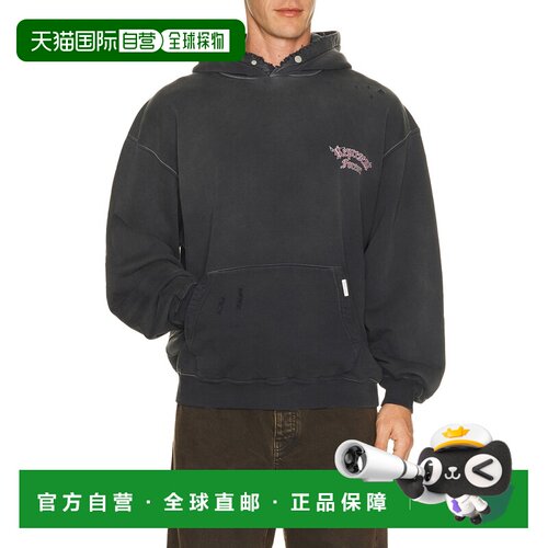 美国直邮Represent 男士 Duality 连帽衫卫衣 MLM【付后1h可退】