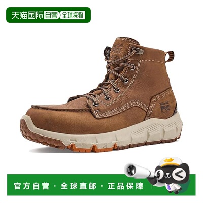 美国直邮Timberland 天伯伦 男士 Tempe Alloy Industrial 6英寸