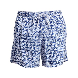 安普里奥 Armani 香港直邮Emporio 男士 泳裤 阿玛尼 1h可退