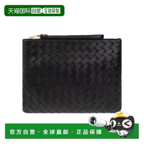 【99新未使用】香港直邮Bottega Veneta 中号Intrecciato手拿包 7