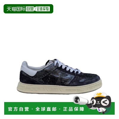 香港直邮PREMIATA 男士休闲鞋 QUINN7642 AW2025 花色 系带运动鞋