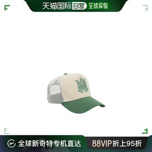 AMHATR1002 徽标帽子 男士 香港直邮AMIRI