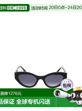 1h可退 香港直邮Fendi 全框太阳镜 FE40194I